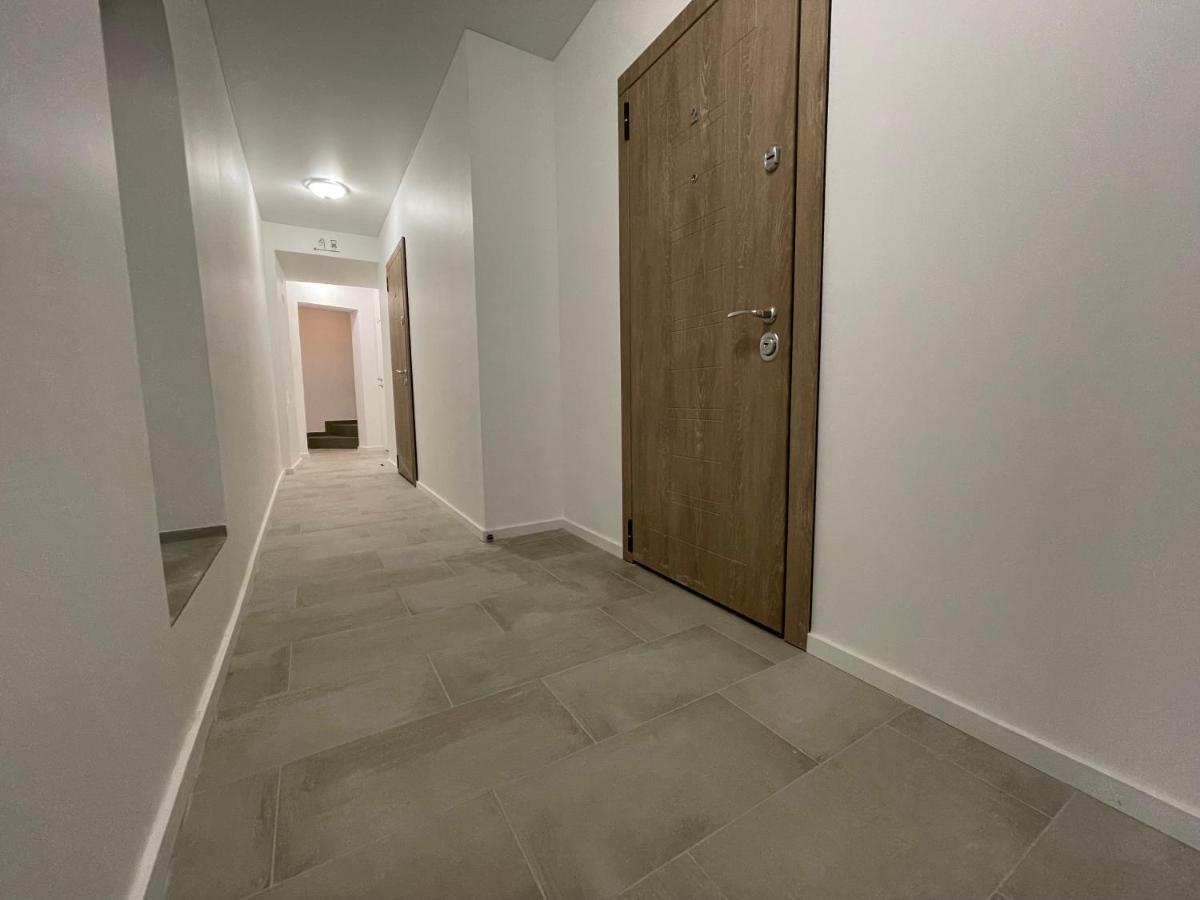 Modern Guest House In City Center I Room 1 VNO Exteriér fotografie